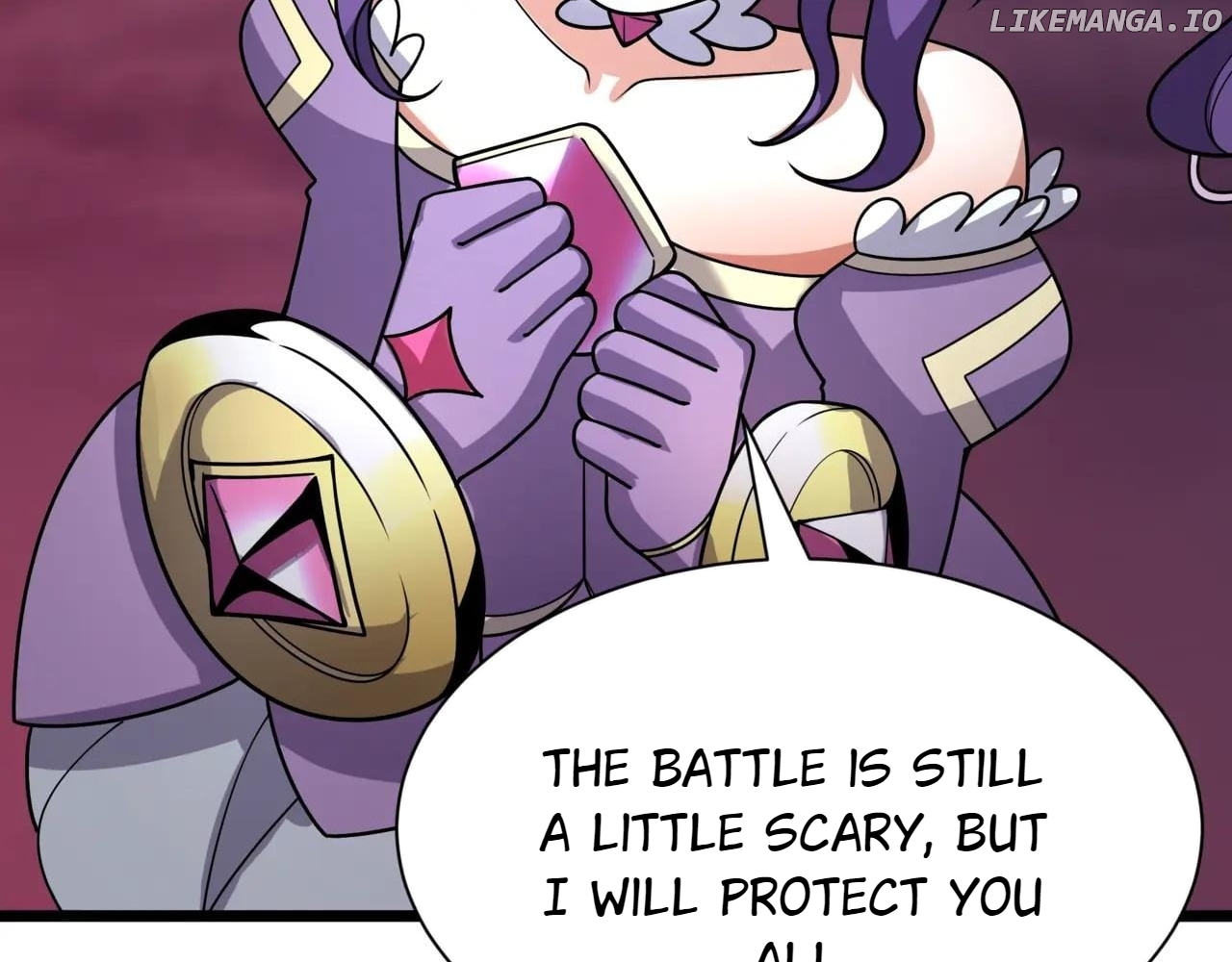 Era of the Haunted Chapter 501 - page 123